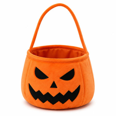 Halloween-Korb